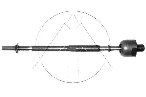 Осевой шарнир, рулевая тяга SIDEM