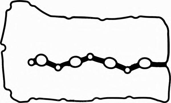 Прокладка, крышка головки цилиндра REINZ