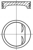 Поршень NURAL