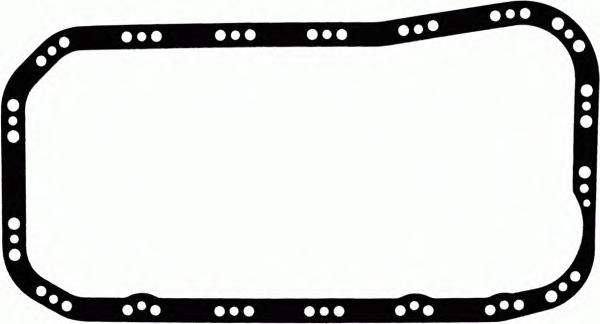 Прокладка, маслянный поддон REINZ