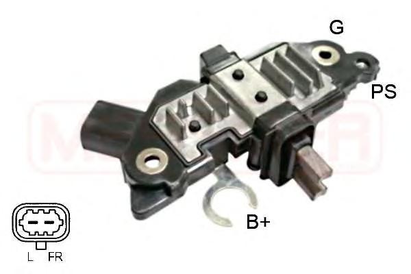 Регулятор генератора ERA