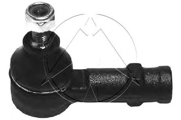 Наконечник поперечной рулевой тяги SIDEM