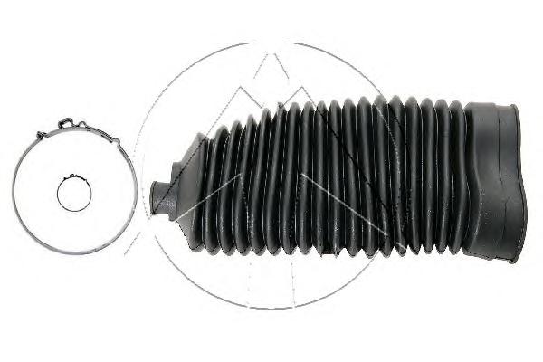 Пыльник, рулевое управление SIDEM