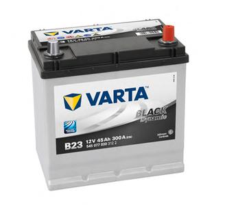 Стартерная аккумуляторная батарея VARTA 545077030