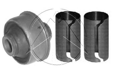 Подвеска, рычаг независимой подвески колеса SIDEM 809604 KIT