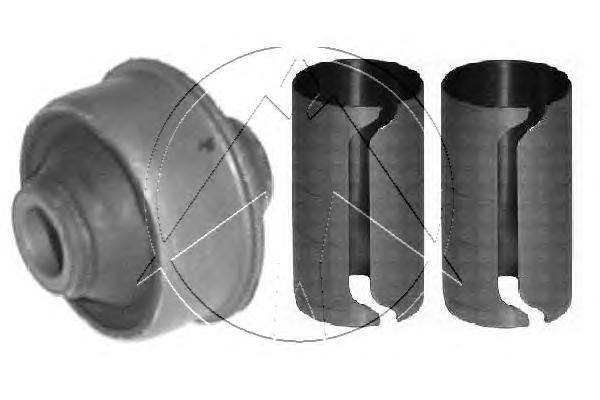 Подвеска, рычаг независимой подвески колеса SIDEM