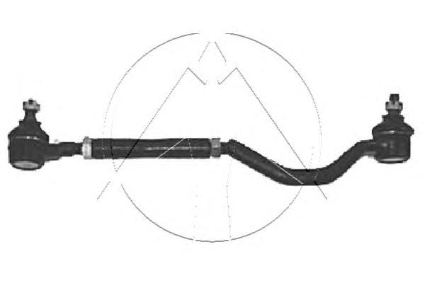 Поперечная рулевая тяга SIDEM