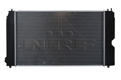 Радиатор, охлаждение двигателя NRF