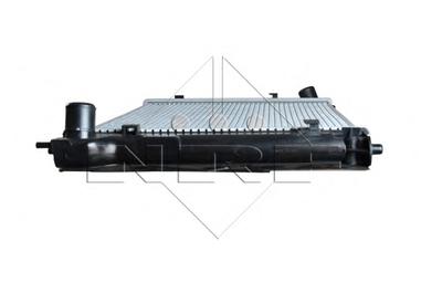 Радиатор, охлаждение двигателя NRF