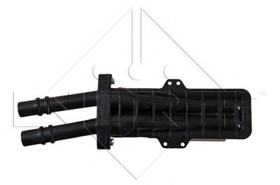 Теплообменник, отопление салона NRF