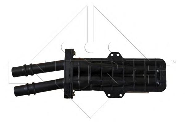 Теплообменник, отопление салона NRF