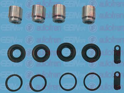 Ремкомплект, тормозной суппорт AUTOFREN SEINSA D41697C