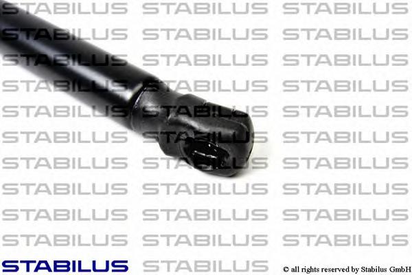 Газовая пружина, крышка багажник STABILUS