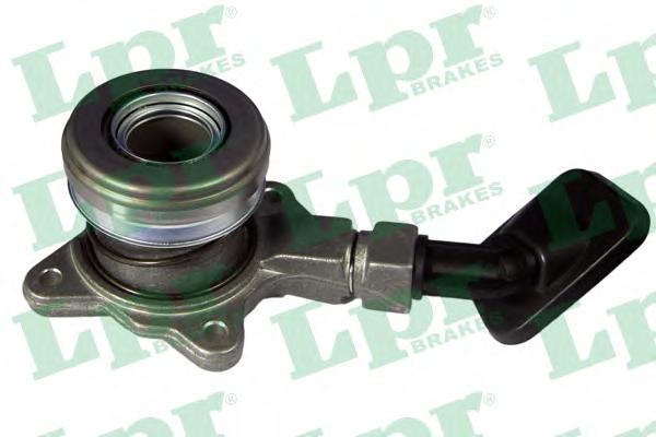 Центральный выключатель, система сцепления LPR