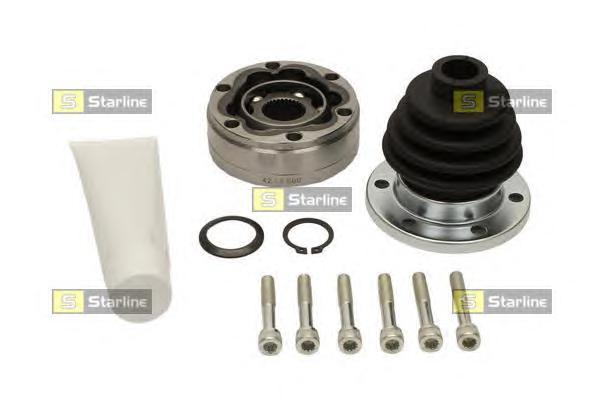 Шарнирный комплект, приводной вал STARLINE