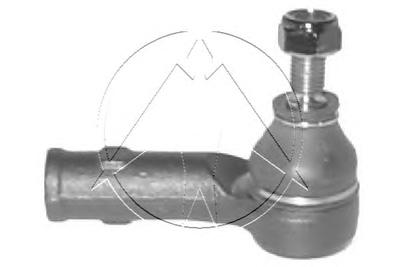 Наконечник поперечной рулевой тяги SIDEM 37439