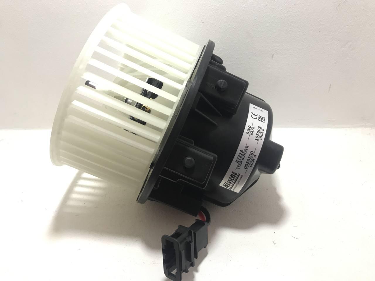 Вентилятор volvo xc 70 (06-) t5 NISSENS