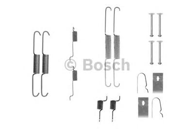 Комплектующие, тормозная колодка BOSCH 1 987 475 287
