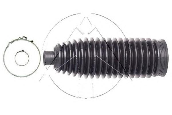 Пыльник, рулевое управление SIDEM