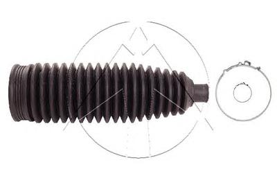 Пыльник, рулевое управление SIDEM 309.136