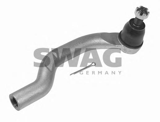 Наконечник поперечной рулевой тяги SWAG
