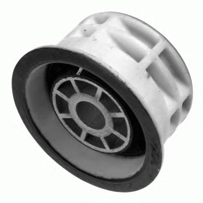 Втулка, балка моста LEMFORDER