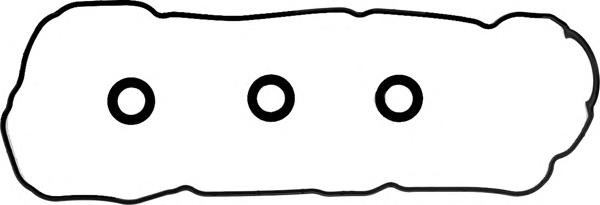 Комплект прокладок, крышка головки цилиндра REINZ