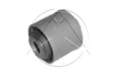 Подвеска, рычаг независимой подвески колеса SIDEM 805612