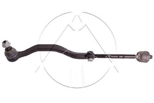 Поперечная рулевая тяга SIDEM