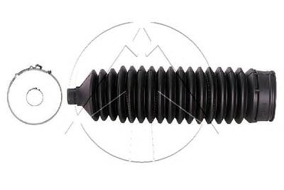 Пыльник, рулевое управление SIDEM 306.237