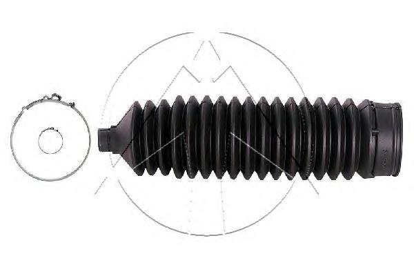 Пыльник, рулевое управление SIDEM