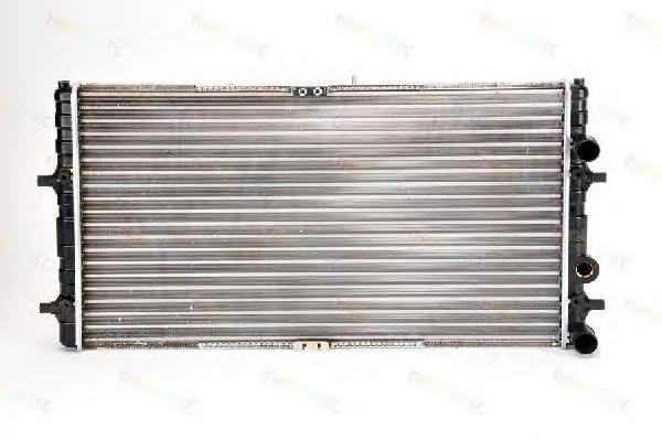 Радиатор, охлаждение двигателя THERMOTEC