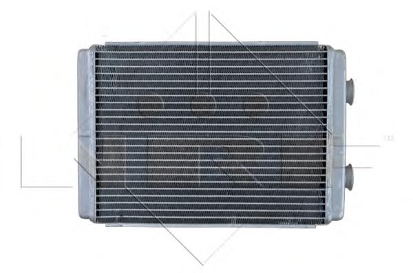Теплообменник, отопление салона NRF