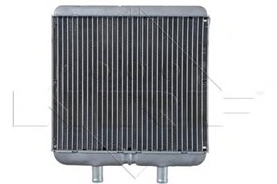 Теплообменник, отопление салона NRF