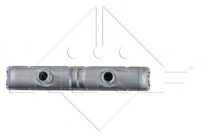 Теплообменник, отопление салона NRF