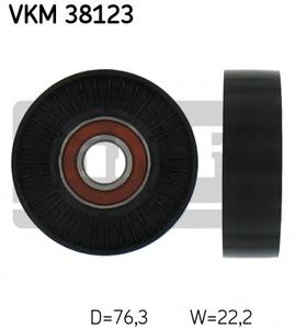 Натяжной ролик, поликлиновой  ремень SKF VKM38123