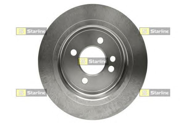 Тормозной диск STARLINE