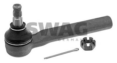 Наконечник поперечной рулевой тяги SWAG 86 94 2811