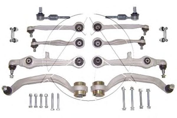 Ремкомплект, поперечный рычаг подвески SIDEM