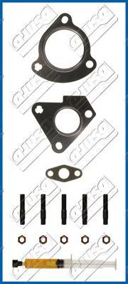 Монтажный комплект, компрессор AJUSA
