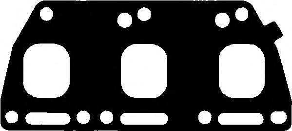 Прокладка, выпускной коллектор ELRING