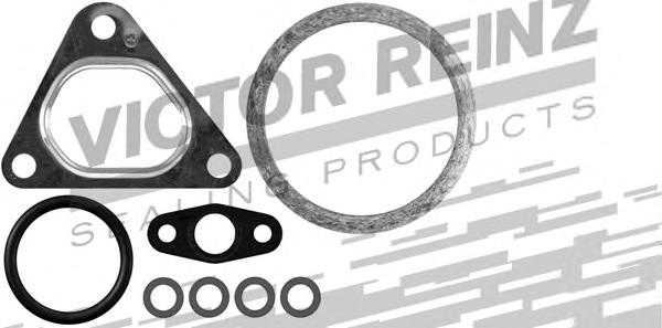 Монтажный комплект, компрессор REINZ