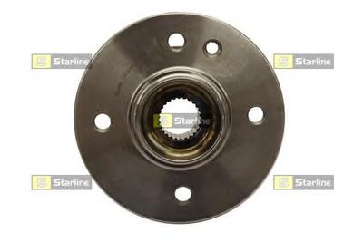 Комплект подшипника ступицы колеса STARLINE