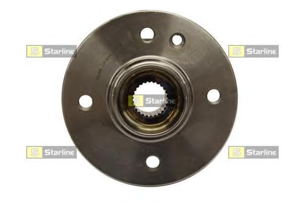 Комплект подшипника ступицы колеса STARLINE