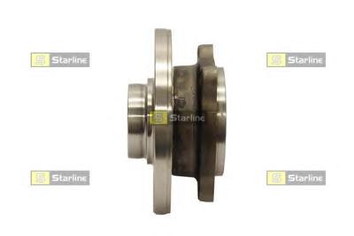 Комплект подшипника ступицы колеса STARLINE
