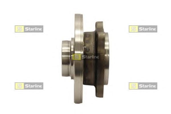 Комплект подшипника ступицы колеса STARLINE