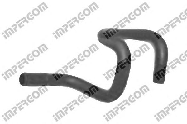 Шланг радиатора ORIGINAL IMPERIUM