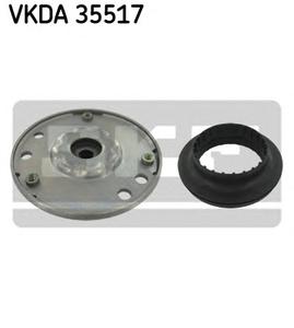 Опора стойки амортизатора SKF VKDA 35517