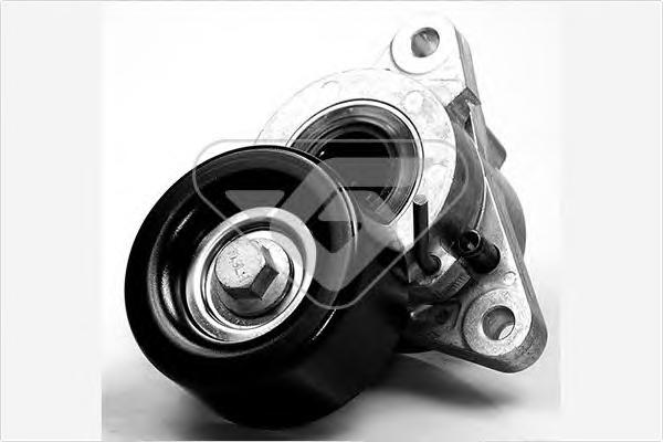 Натяжной ролик, поликлиновой  ремень HUTCHINSON