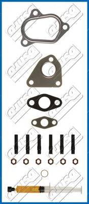 Монтажный комплект, компрессор AJUSA